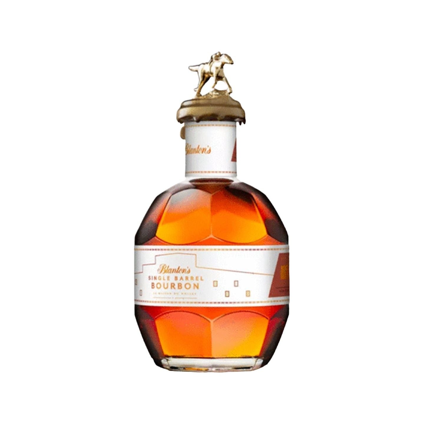 ☆古酒☆オールド☆Blanton Distilling Company☆未開封☆