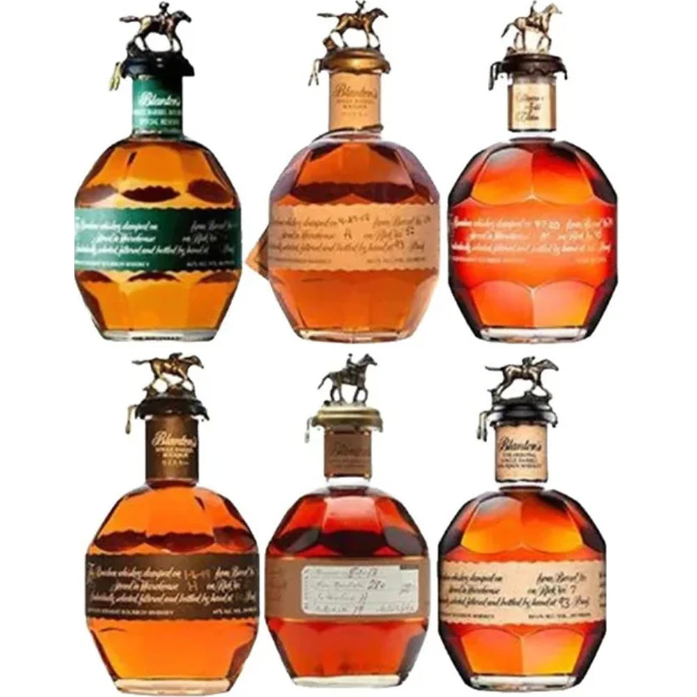 Blanton's Full Color Edition Bundle_LostNLiquor.com