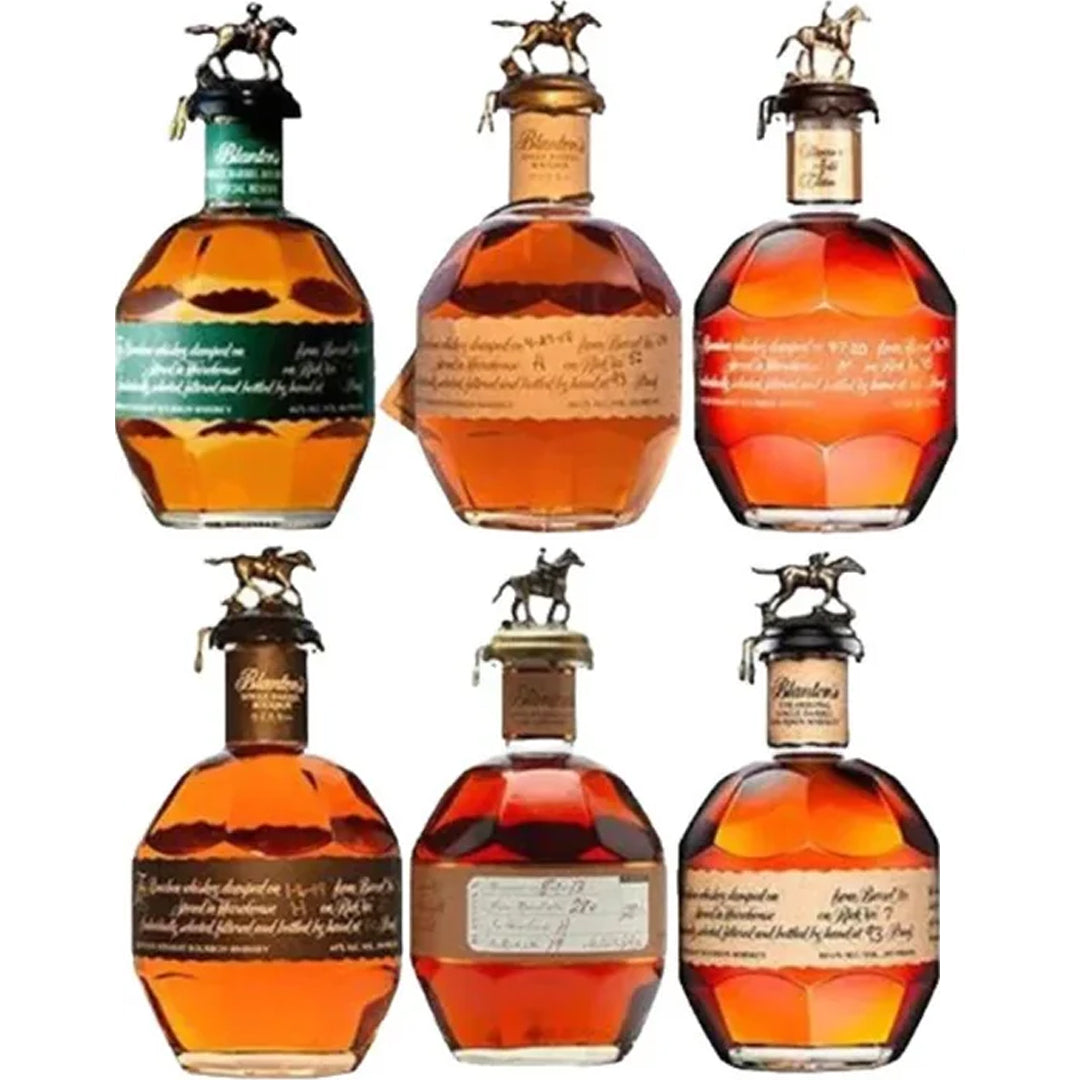 Blanton's Full Color Edition Bundle_LostNLiquor.com