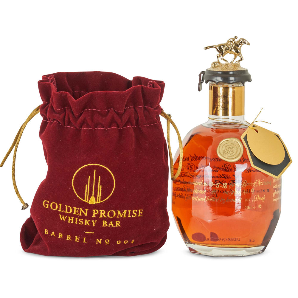 Blanton's Golden Promise Edition Single Barrel Bourbon_1_LostNLiquor.com