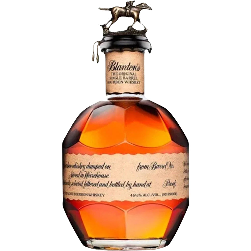 Blanton's Single Barrel Bourbon_LostNLiquor.com