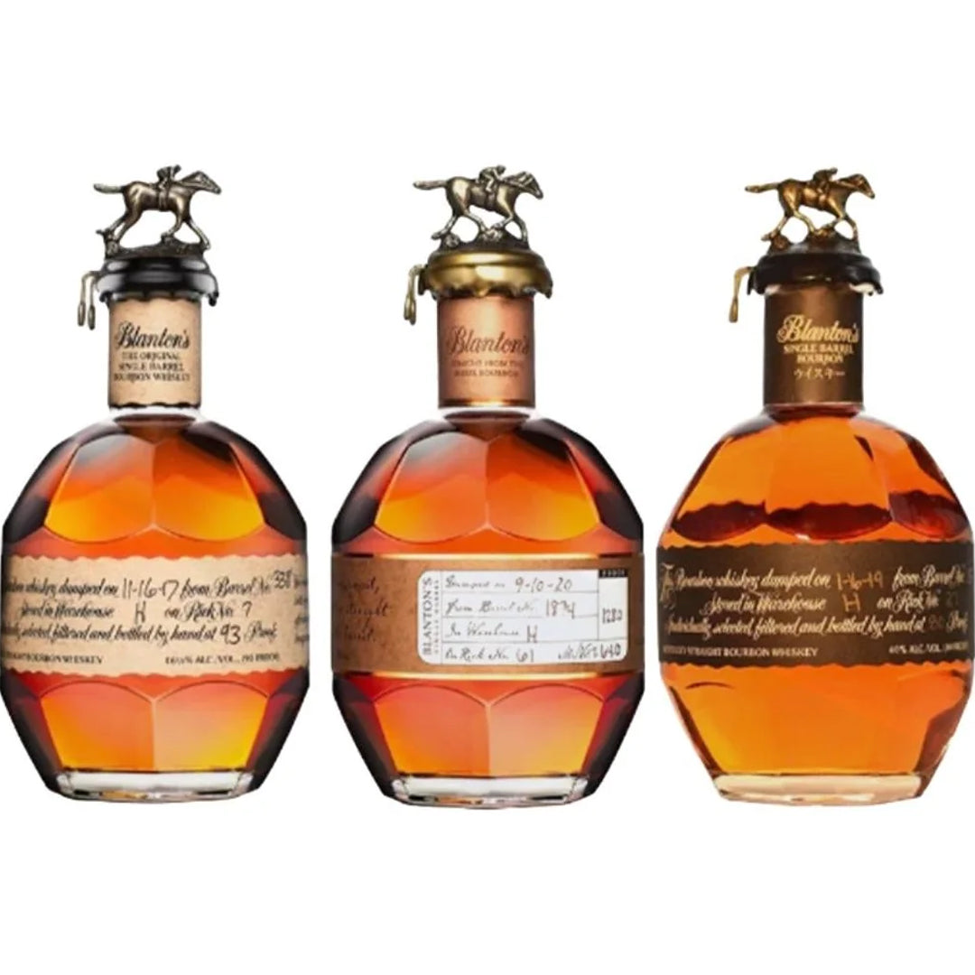 Blanton's – LNL Blanton's – LNL