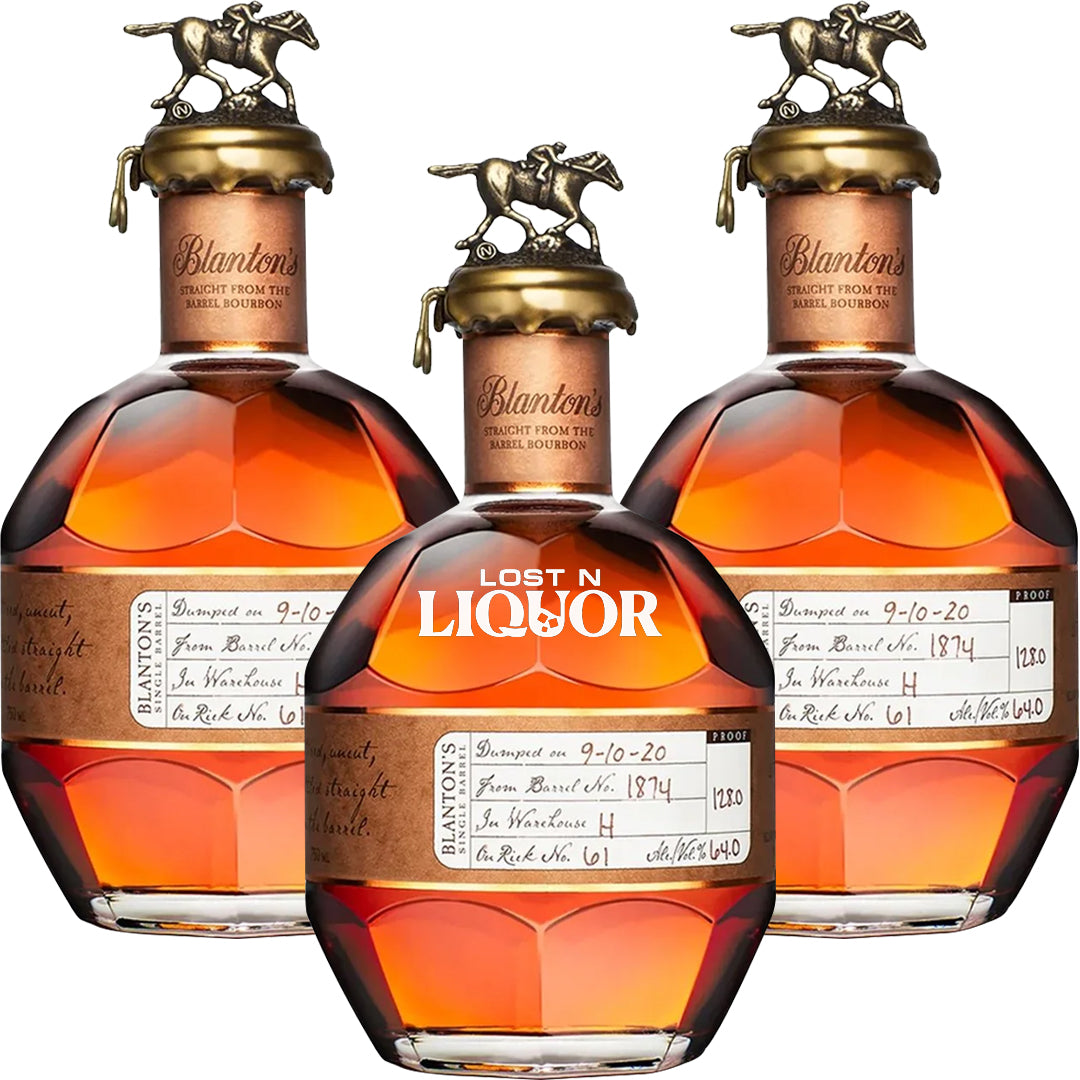 Blanton's – LNL Blanton's – LNL