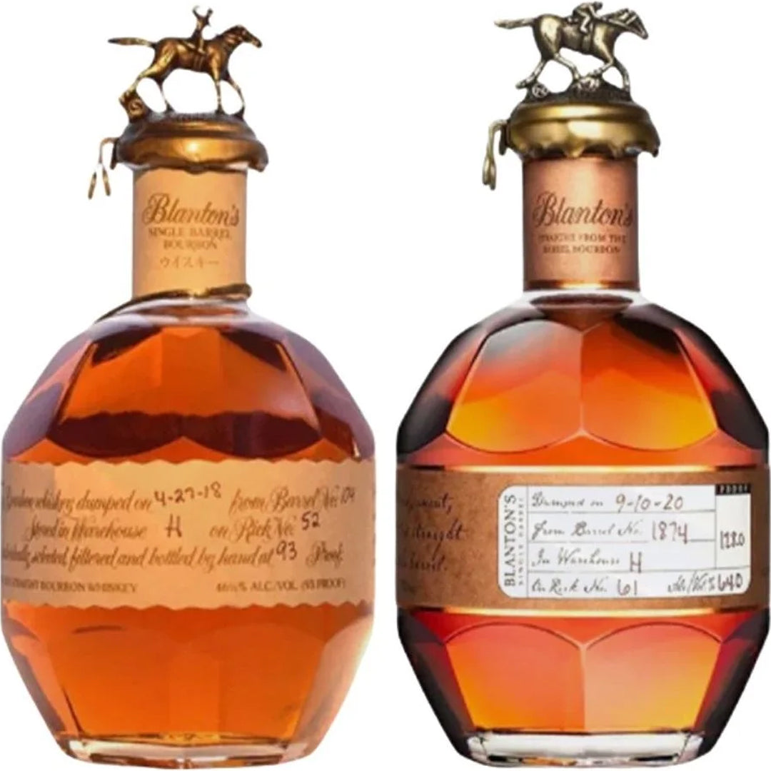 低価格の Blanton's LNL – ブランデー