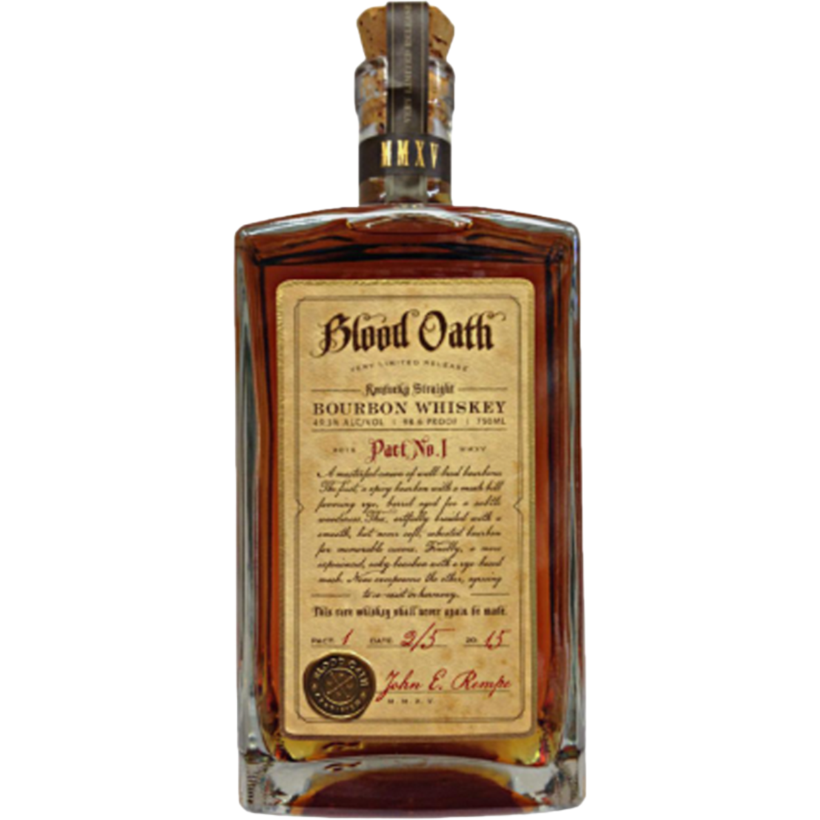 Blood Oath Pact 1-9 LostNLiquor