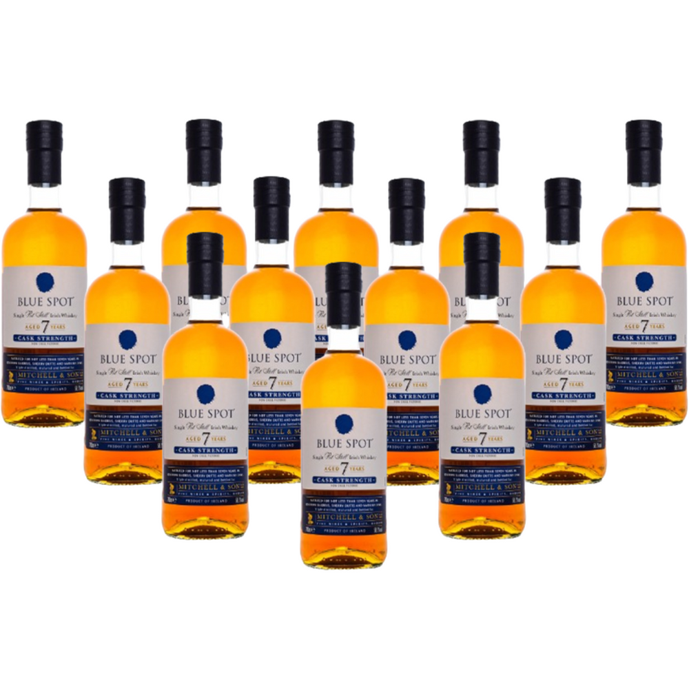 
                      
                        Blue Spot 7 Year Old Cask Strength Irish Whiskey LostNLiquor
                      
                    