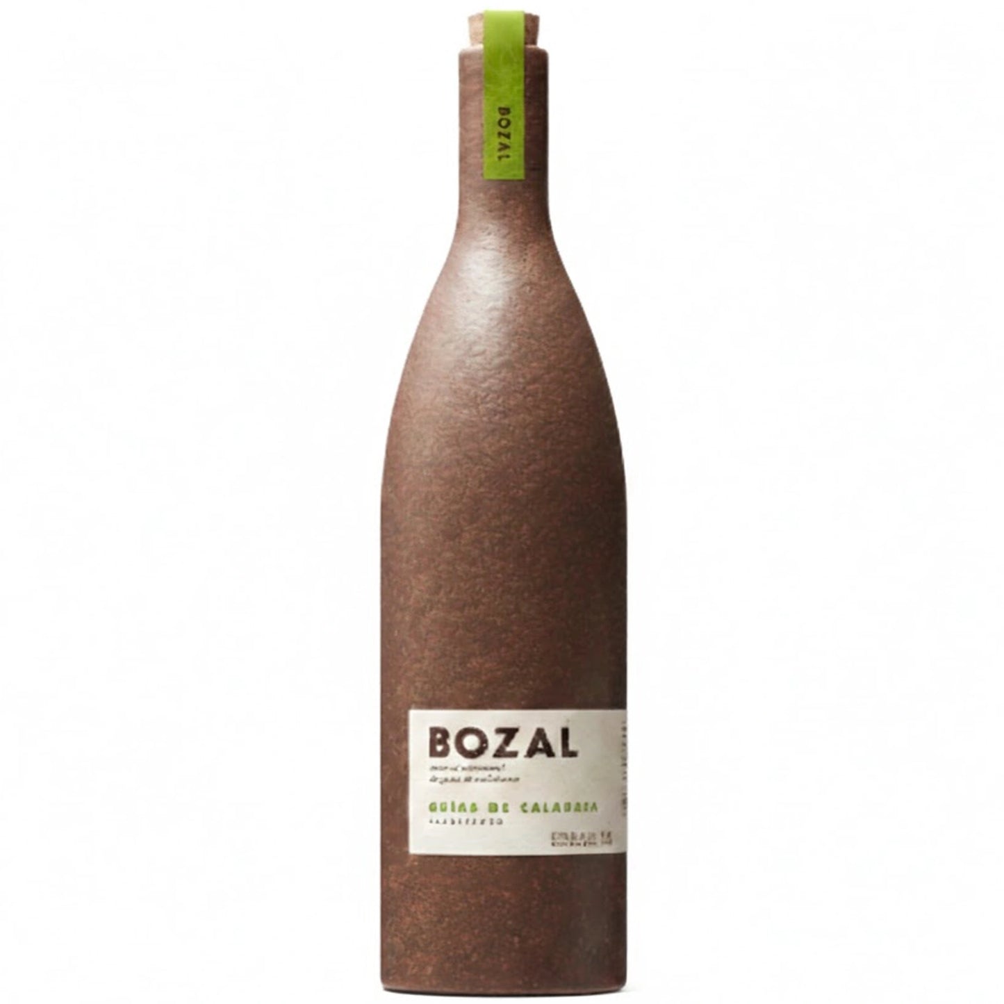 Bozal Mezcal Calabaza Tequila