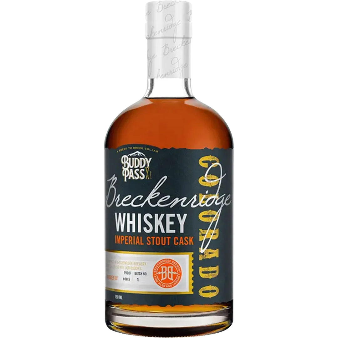 Breckenridge Imperial Stout Cask Whiskey_LostNLiquor.com