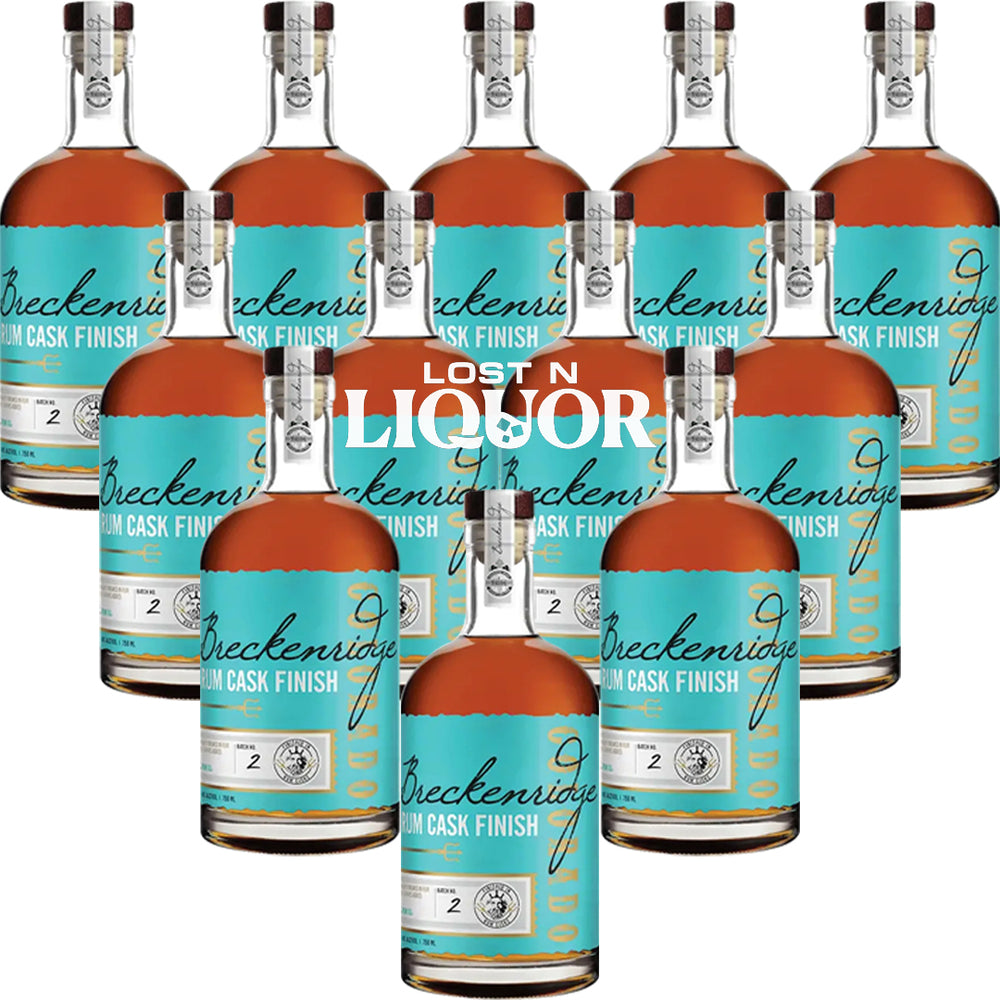 
                      
                        Breckenridge Rum Cask Finish Whiskey_LostNLiquor.com
                      
                    