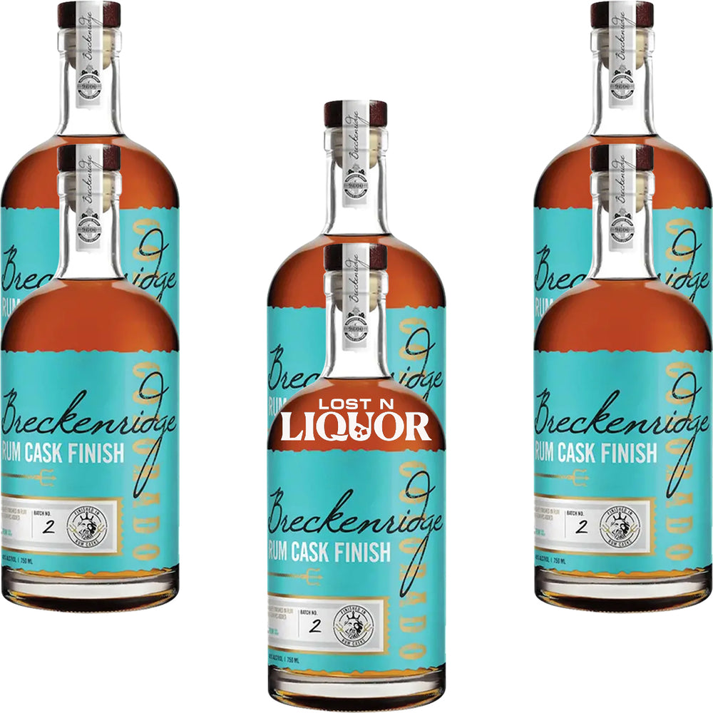 
                      
                        Breckenridge Rum Cask Finish Whiskey_LostNLiquor.com
                      
                    