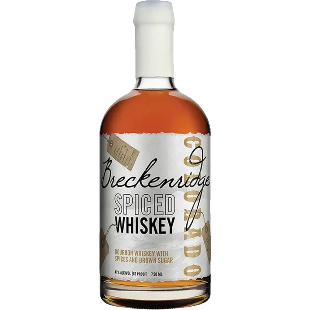 Breckenridge Spiced Whiskey_LostNLiquor.com