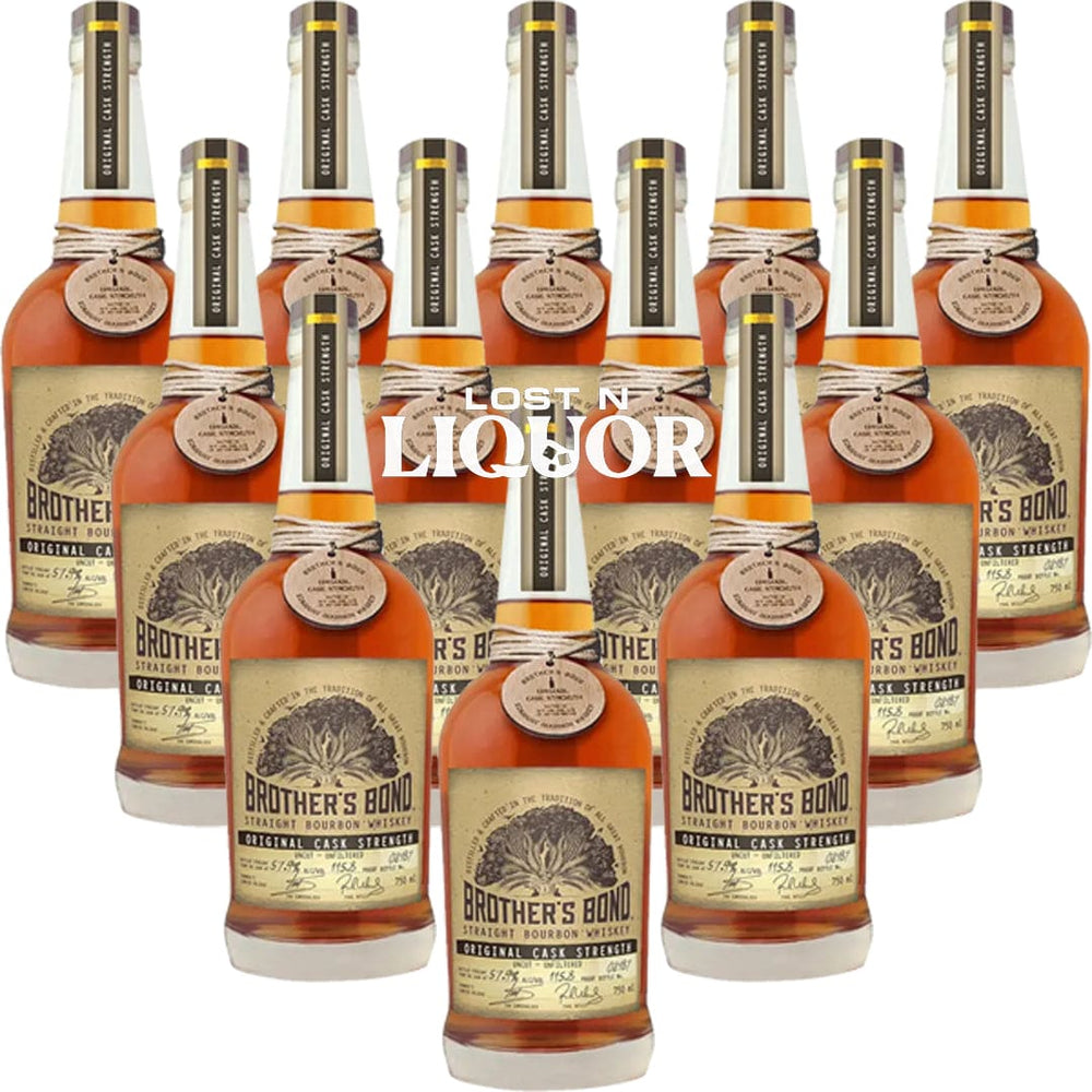 
                      
                        Brother's Bond Original Cask Strength Straight Bourbon Whiskey_LostNLiquor.com
                      
                    