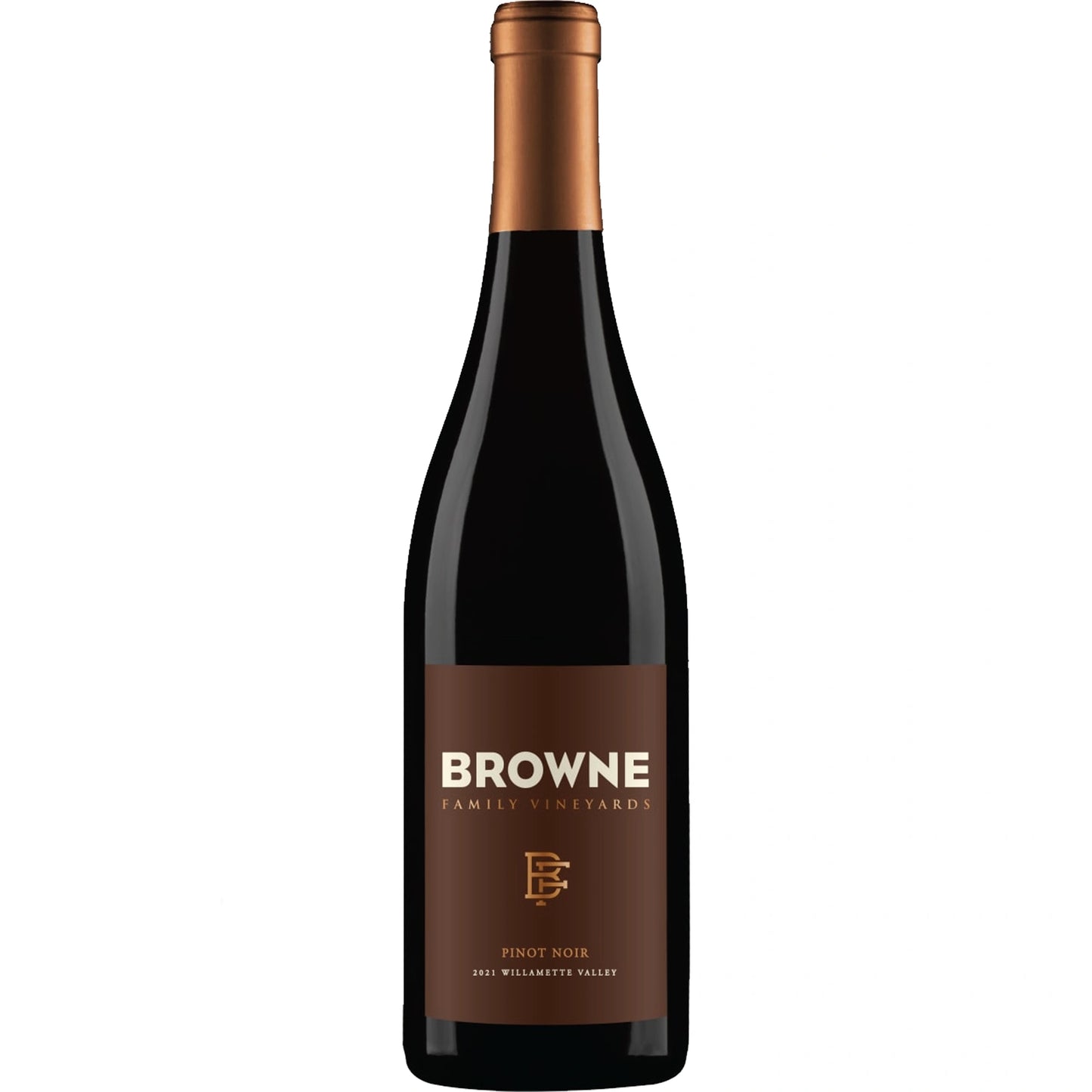 Browne Family Vineyards Pinot Noir Willamette Valley 2021