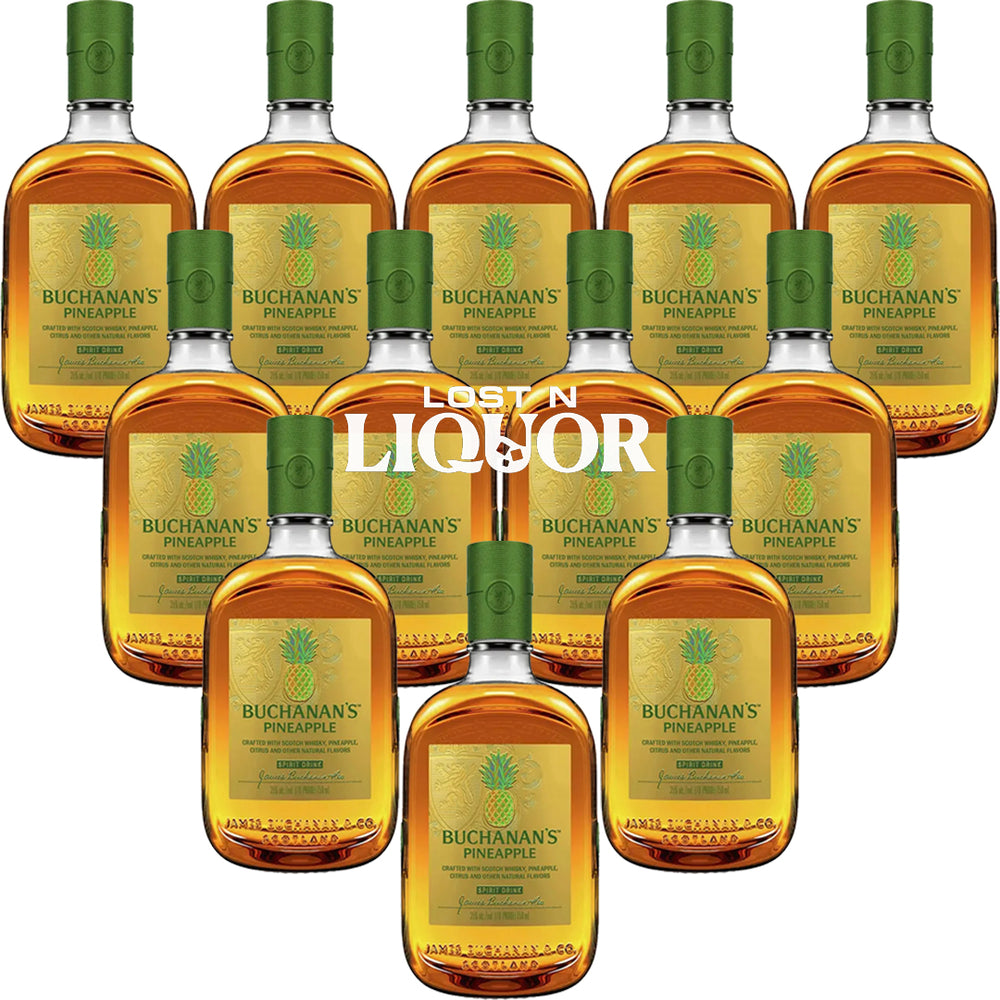 
                      
                        Buchanan's Pineapple Flavored Scotch Whisky_LostNLiquor.com
                      
                    