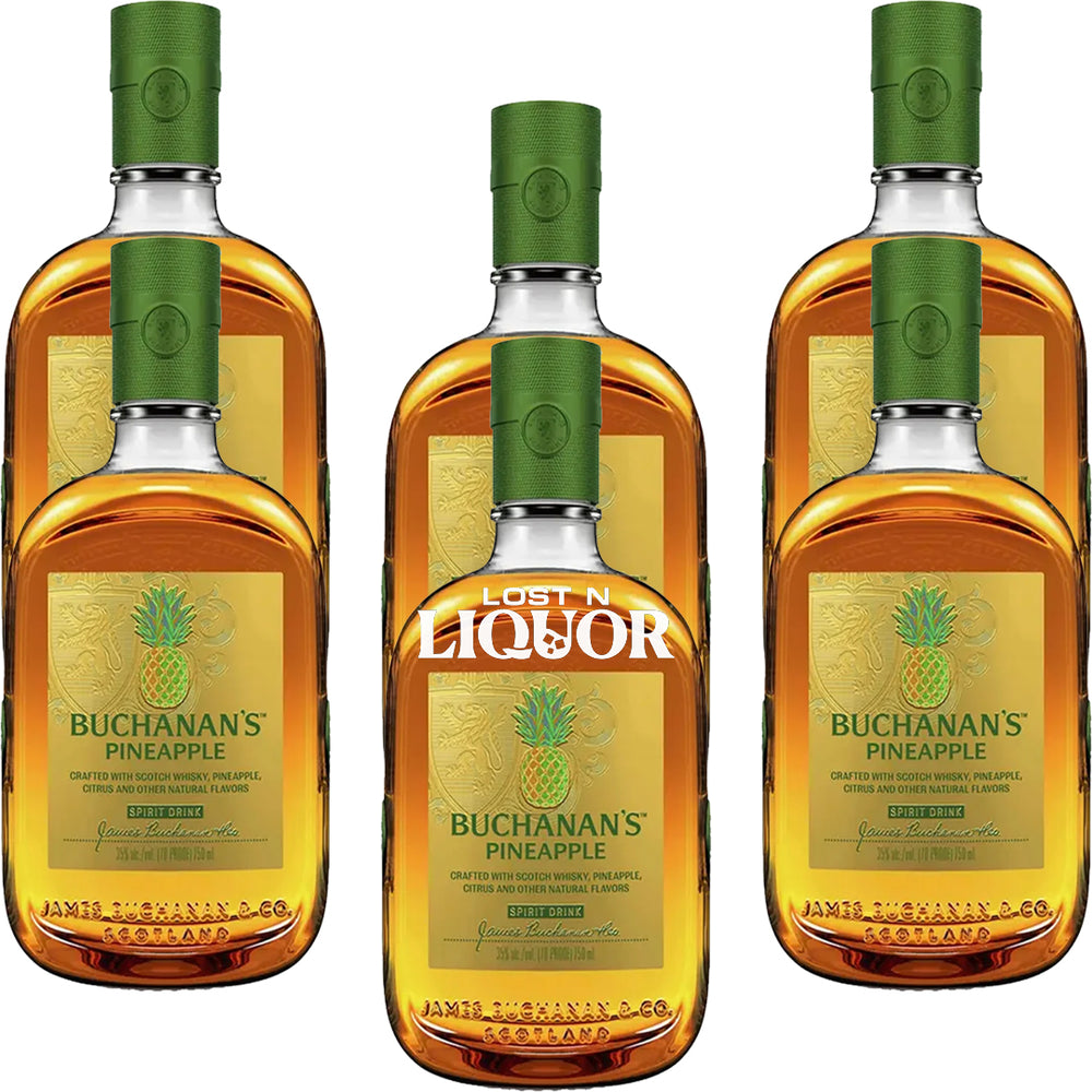 
                      
                        Buchanan's Pineapple Flavored Scotch Whisky_LostNLiquor.com
                      
                    
