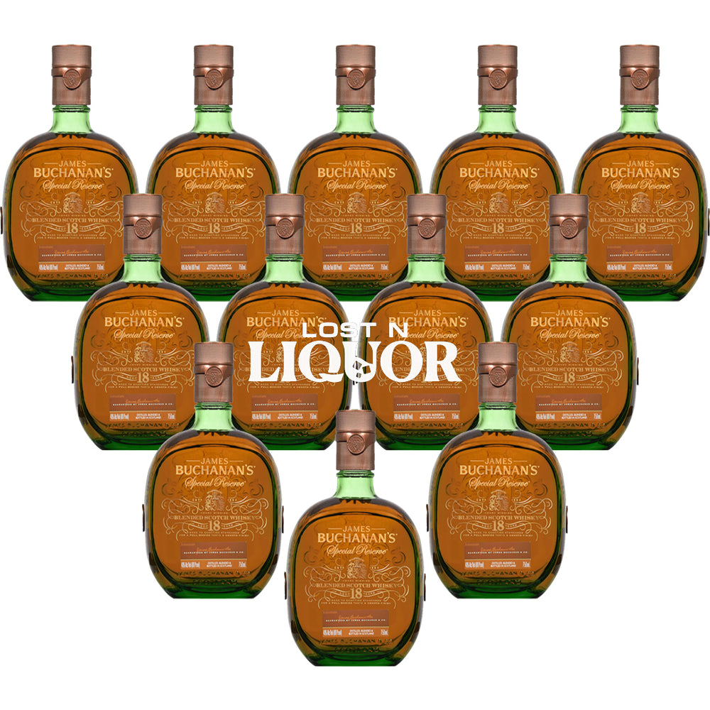 
                      
                        Buchanan's Special Reserve 18 Year Blended Scotch Whisky_LostNLiquor.com
                      
                    