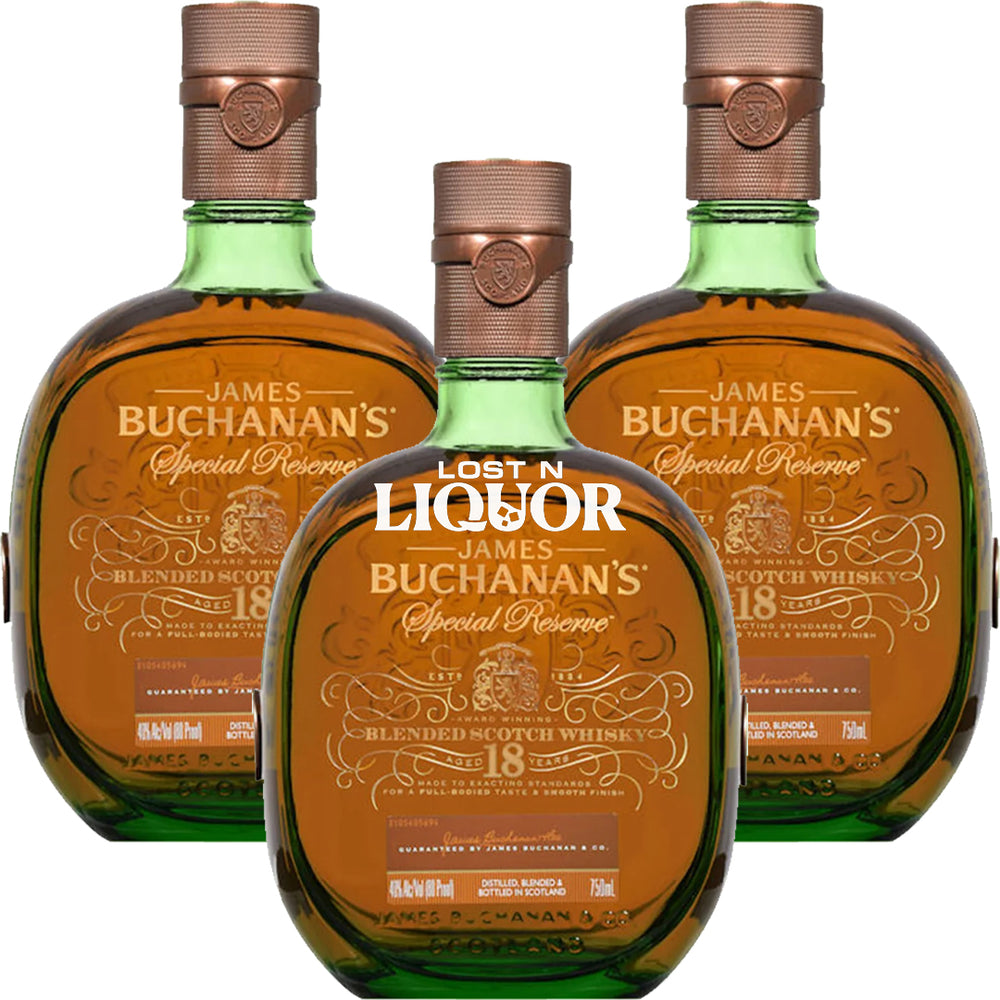 
                      
                        Buchanan's Special Reserve 18 Year Blended Scotch Whisky_LostNLiquor.com
                      
                    