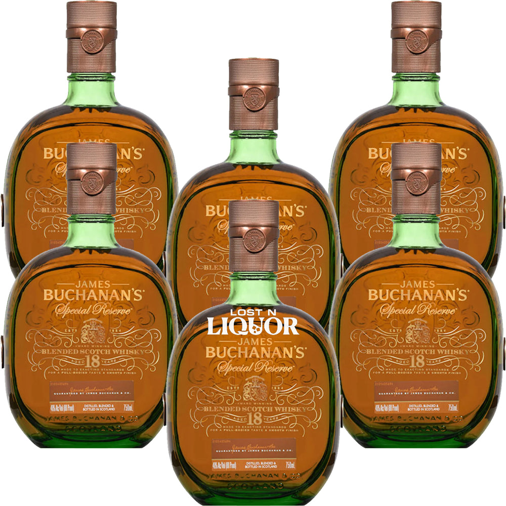 
                      
                        Buchanan's Special Reserve 18 Year Blended Scotch Whisky_LostNLiquor.com
                      
                    