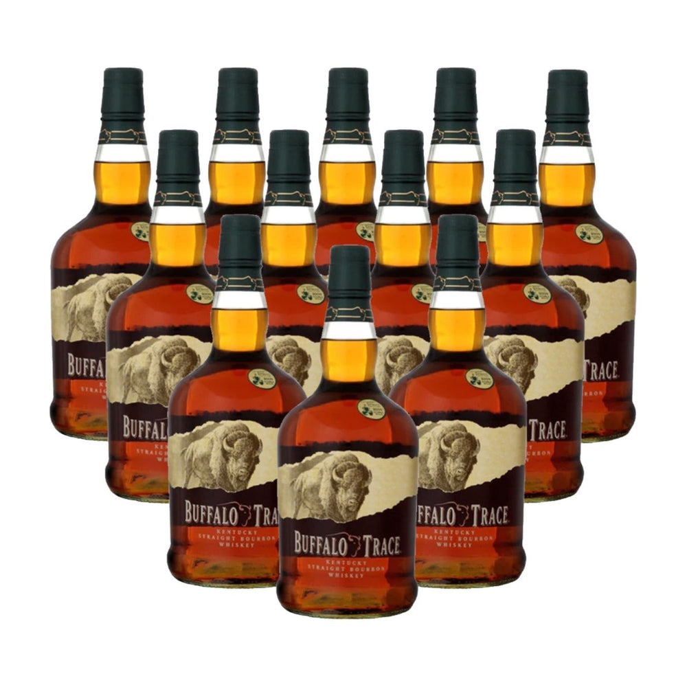 
                      
                        Buffalo Trace Kentucky Straight Bourbon Whiskey 1.75L LostNLiquor
                      
                    