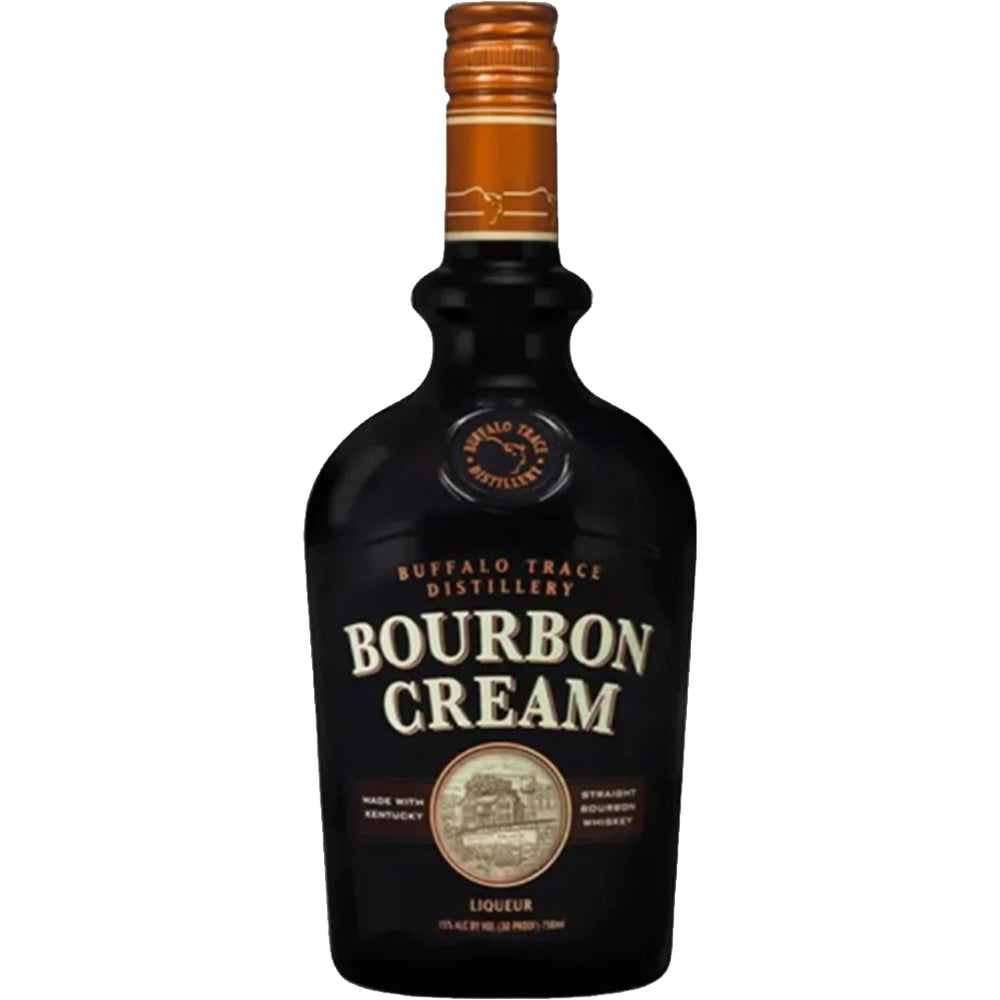 Buffalo Trace Bourbon Cream Liqueur_LostNLiquor.com