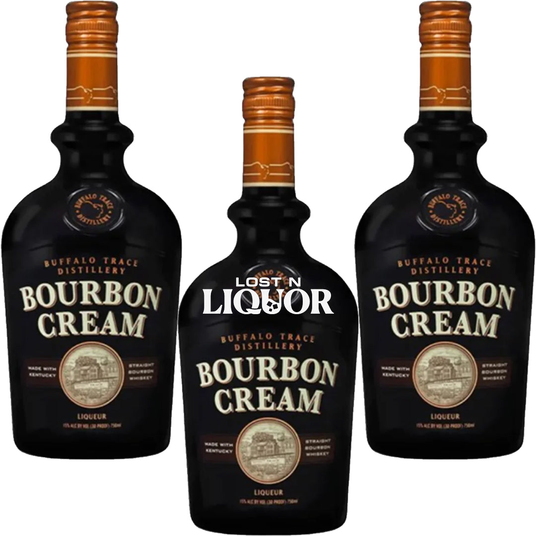 Buffalo Trace Bourbon Cream Liqueur_LostNLiquor.com