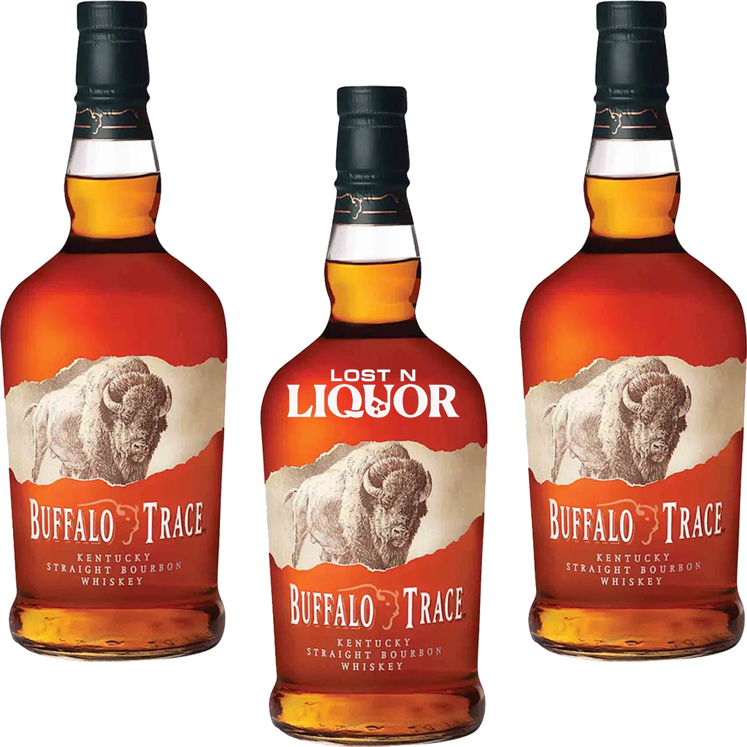 Buffalo Trace Kentucky Straight Bourbon Whiskey_LostNLiquor