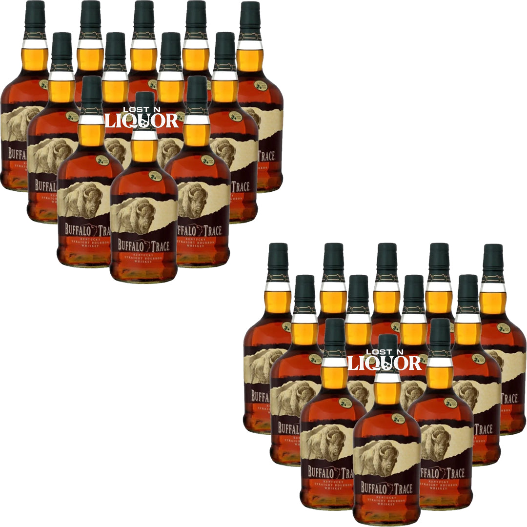 Buffalo Trace Kentucky Straight Bourbon Whiskey_LostNLiquor