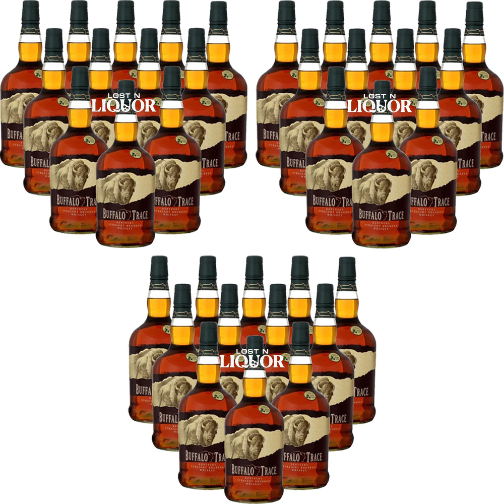 
                      
                        Buffalo Trace Kentucky Straight Bourbon Whiskey_LostNLiquor
                      
                    