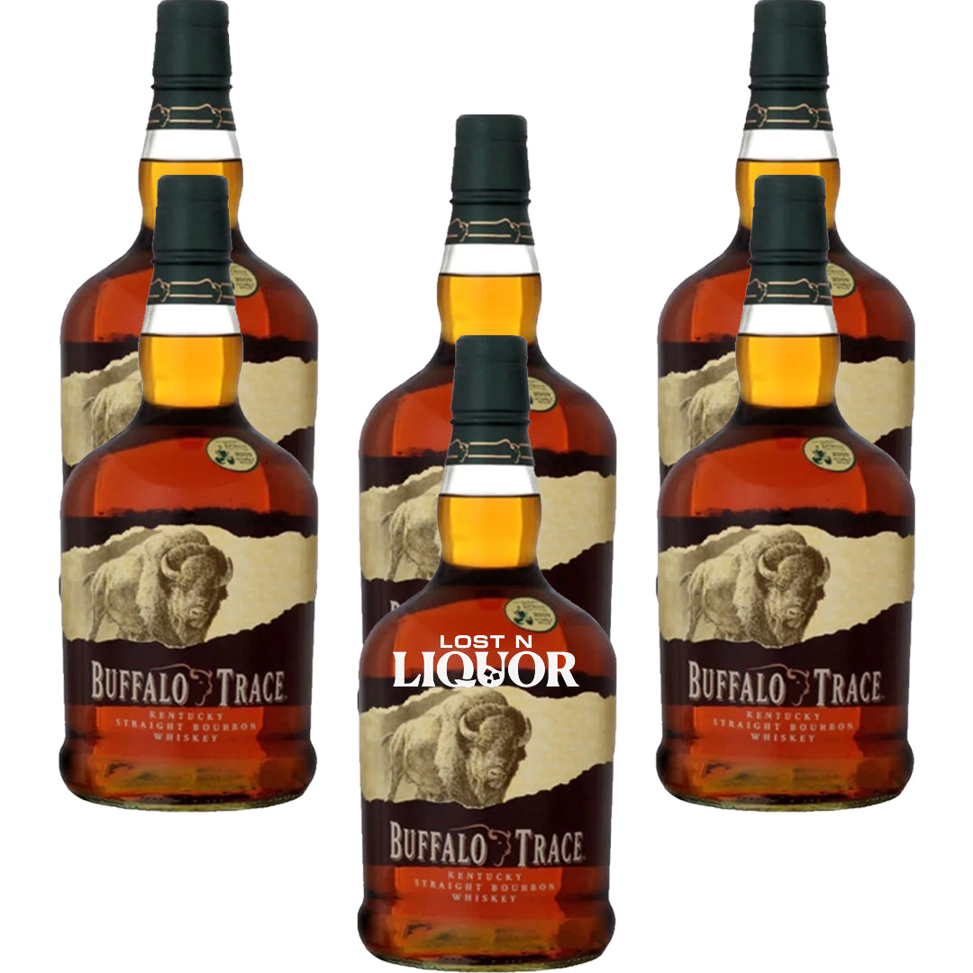 Buffalo Trace Kentucky Straight Bourbon Whiskey_LostNLiquor