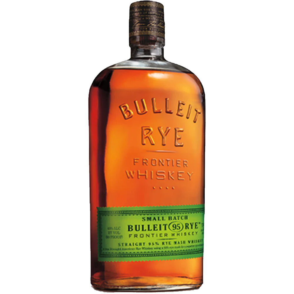 Bulleit 95 Rye Frontier Whiskey_LostNLiquor.com