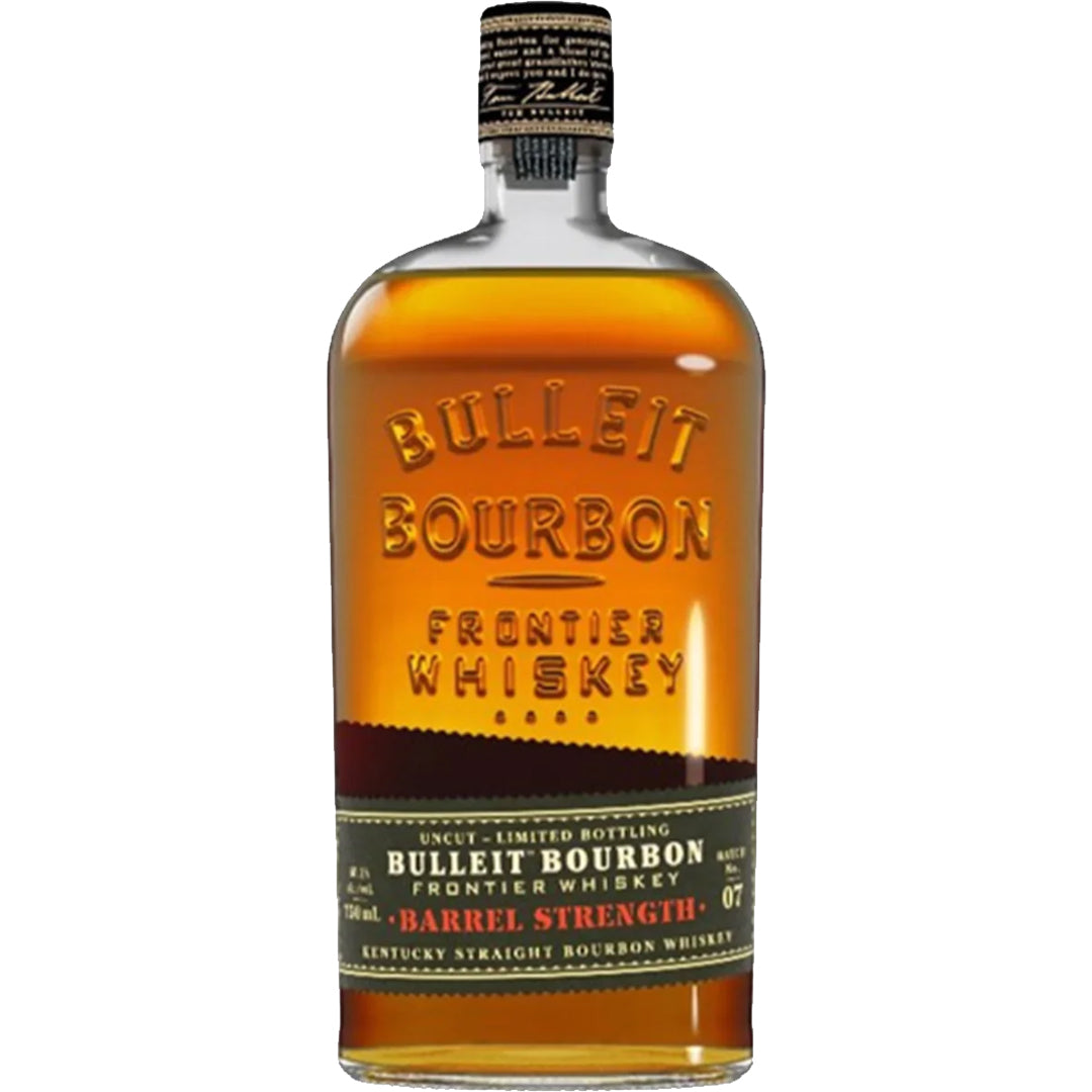 Bulleit Bourbon Barrel Strength_LostNLiquor.com