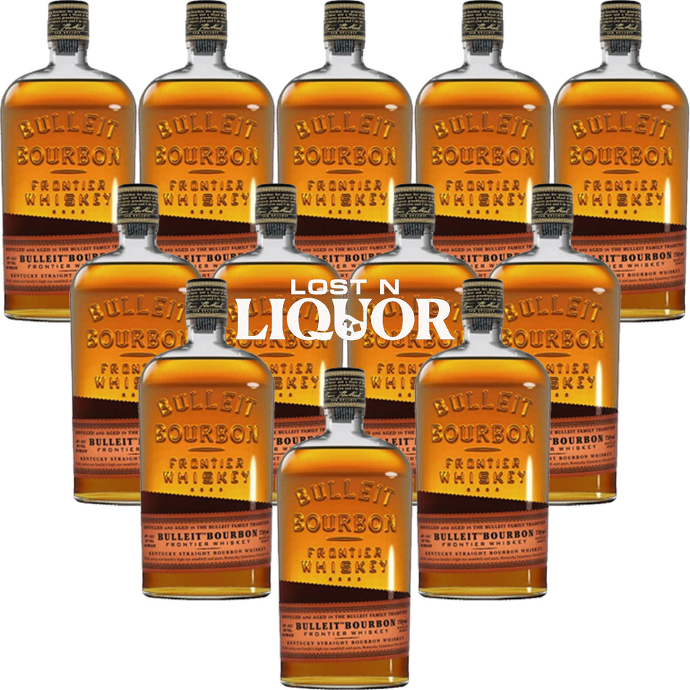 
                      
                        Bulleit Bourbon Frontier Whiskey_LostNLiquor.com
                      
                    