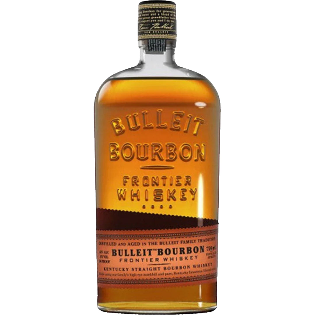 Bulleit Bourbon Frontier Whiskey_LostNLiquor.com