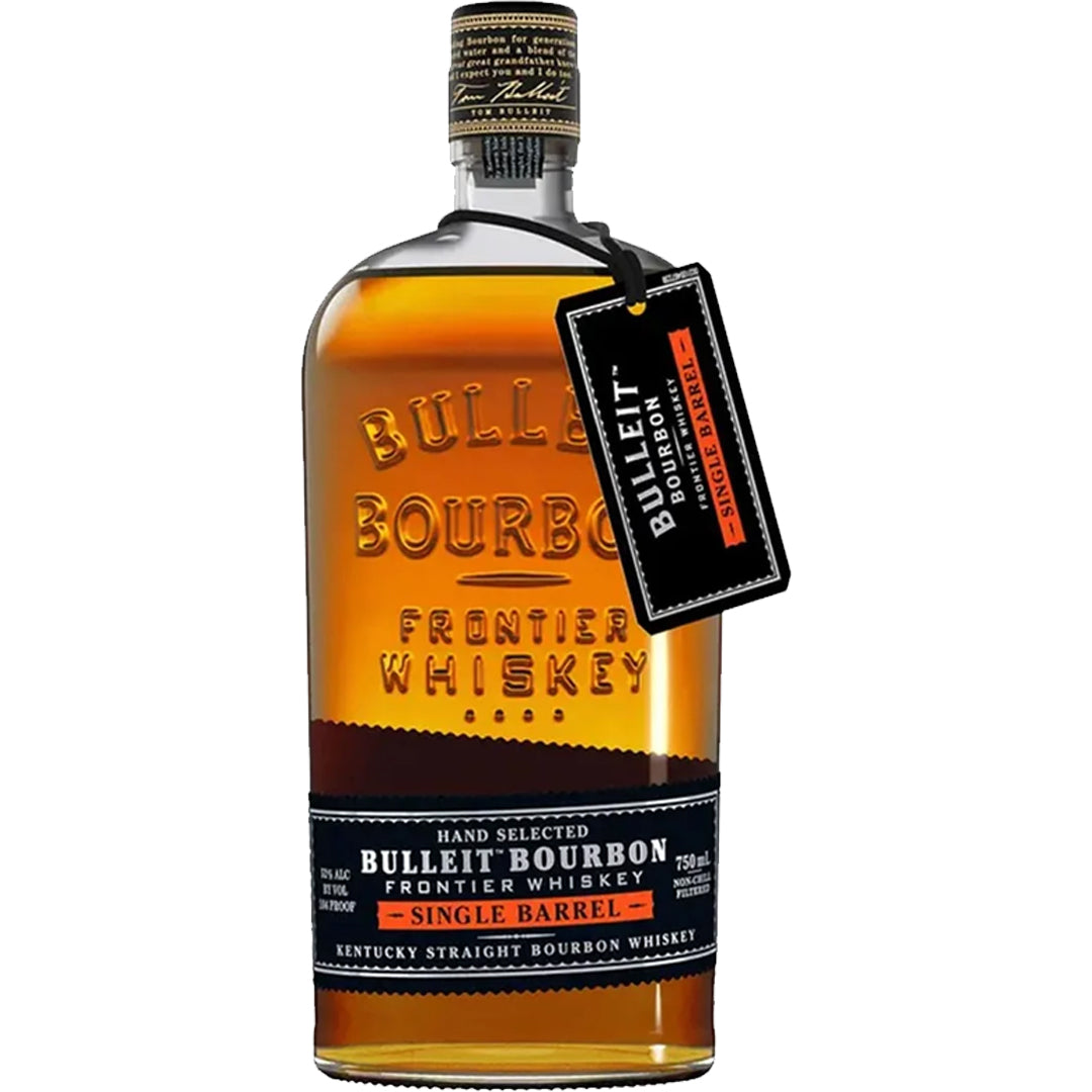 Bulleit Bourbon Single Barrel Whiskey_LostNLiquor.com