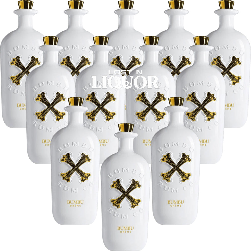 
                      
                        Bumbu Creme Rum_LostNLiquor.com
                      
                    