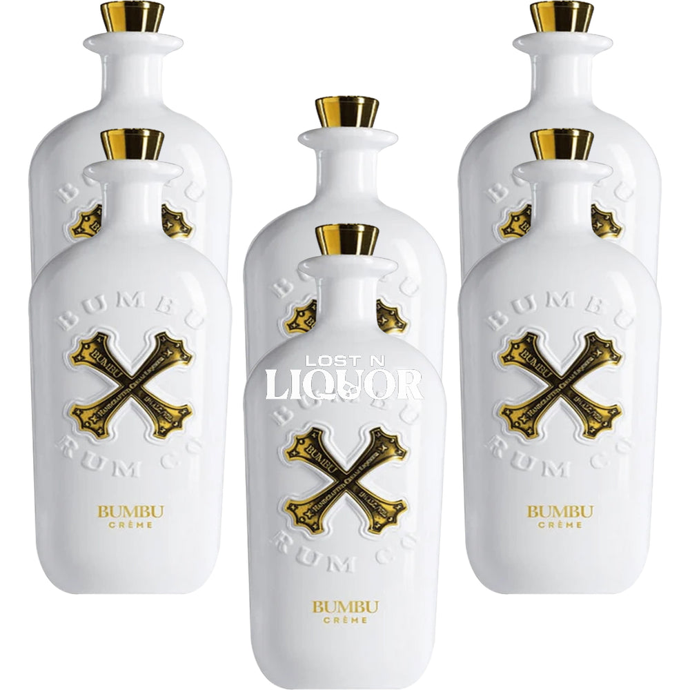 
                      
                        Bumbu Creme Rum_LostNLiquor.com
                      
                    