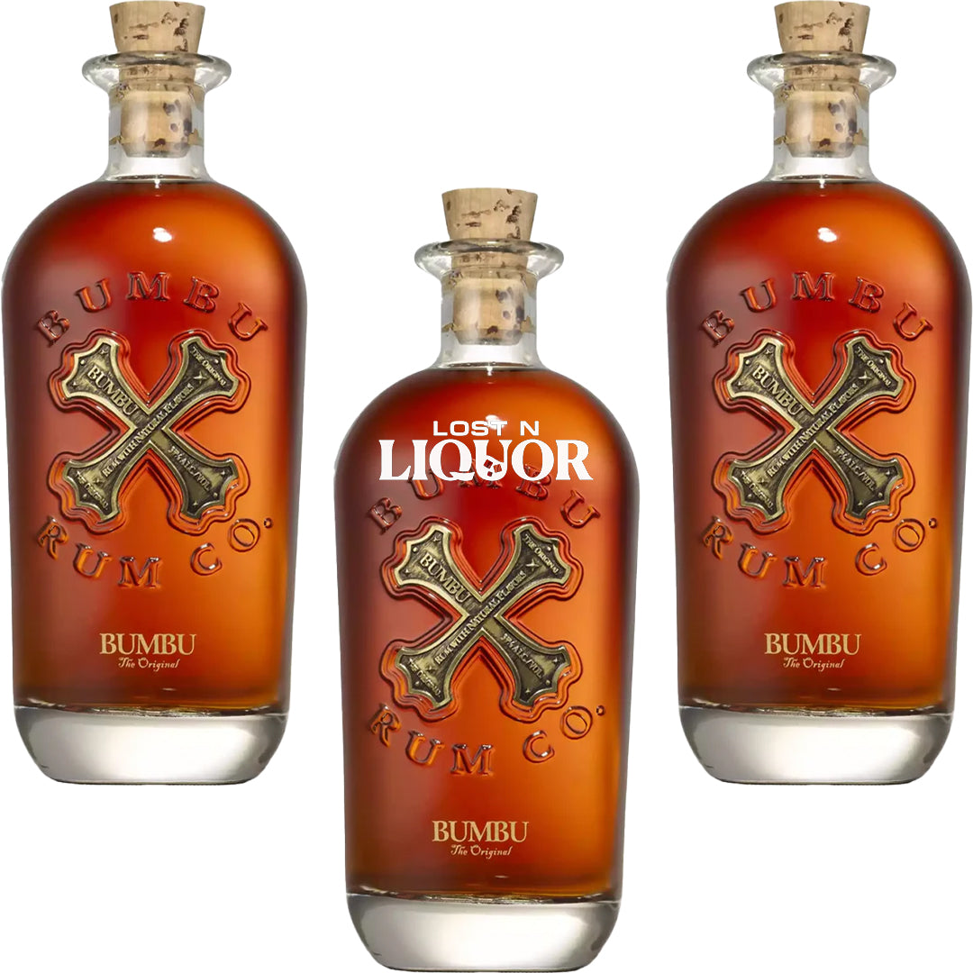 Bumbu Rum – Lost N Liquor - Online Liquor Store