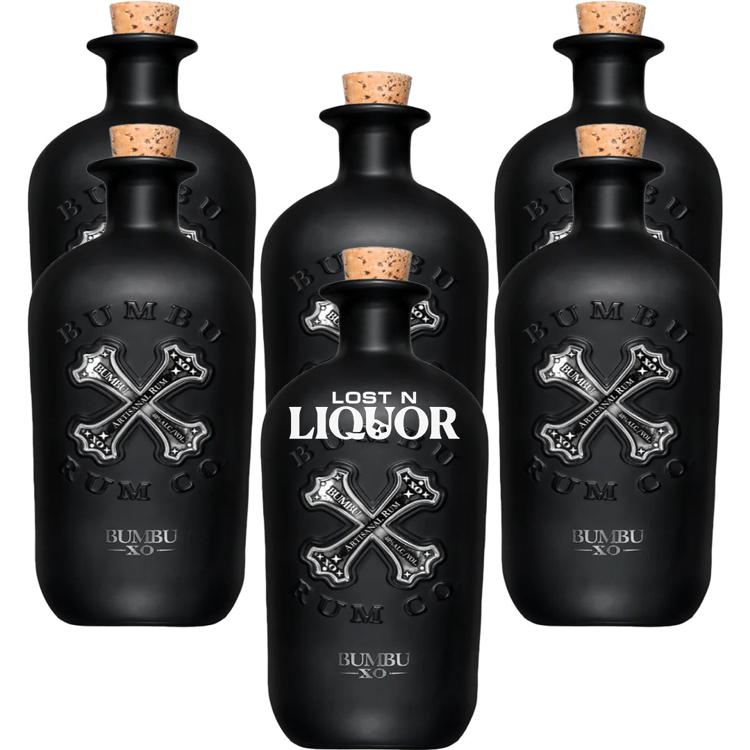 Bumbu XO Rum – Lost N Liquor - Online Liquor Store