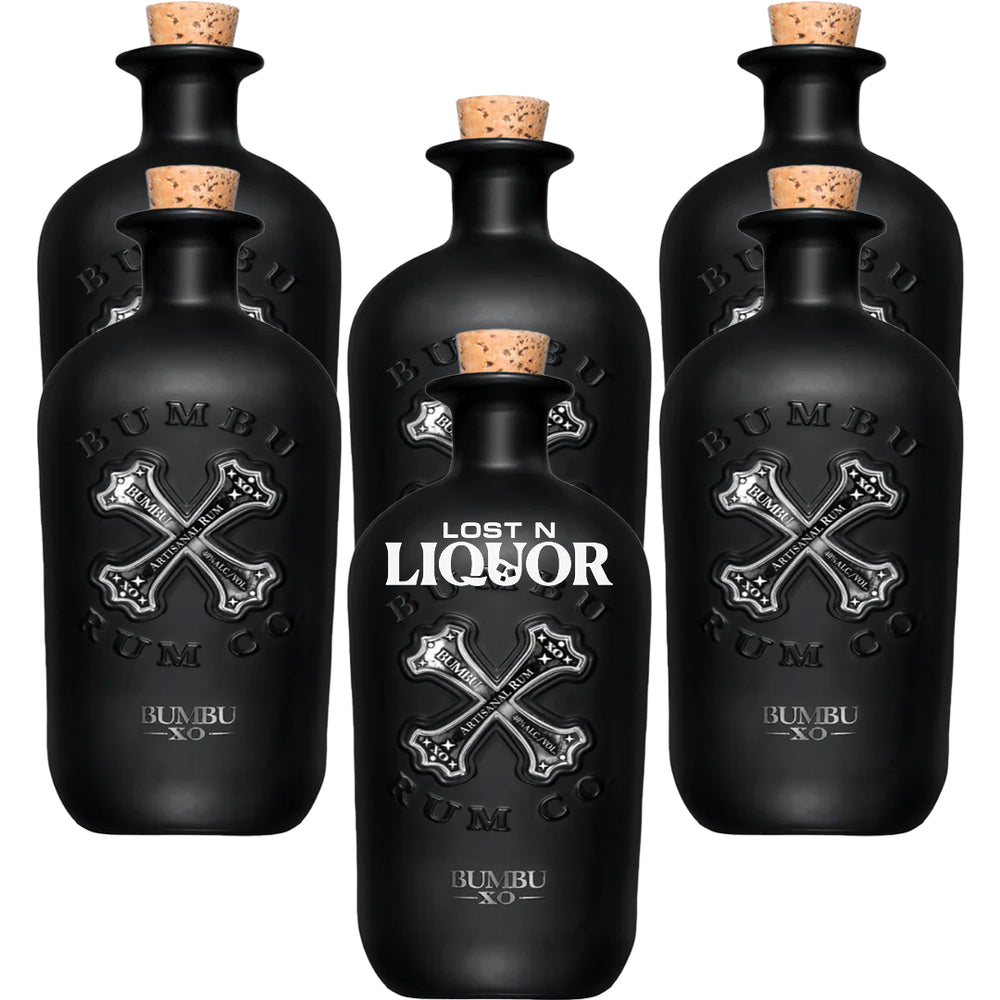 
                      
                        Bumbu XO Rum_LostNLiquor.com
                      
                    