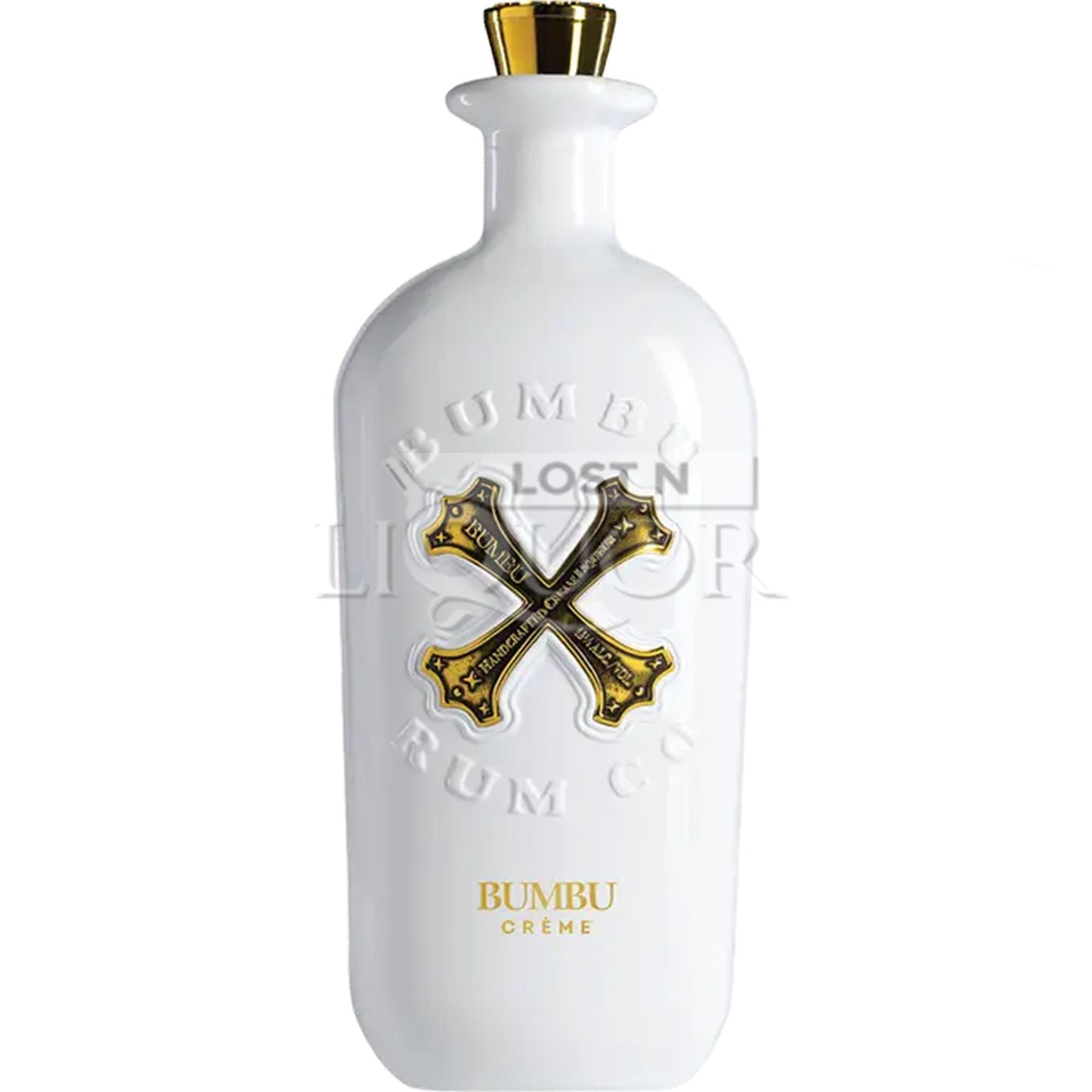 Bumbu Creme Rum