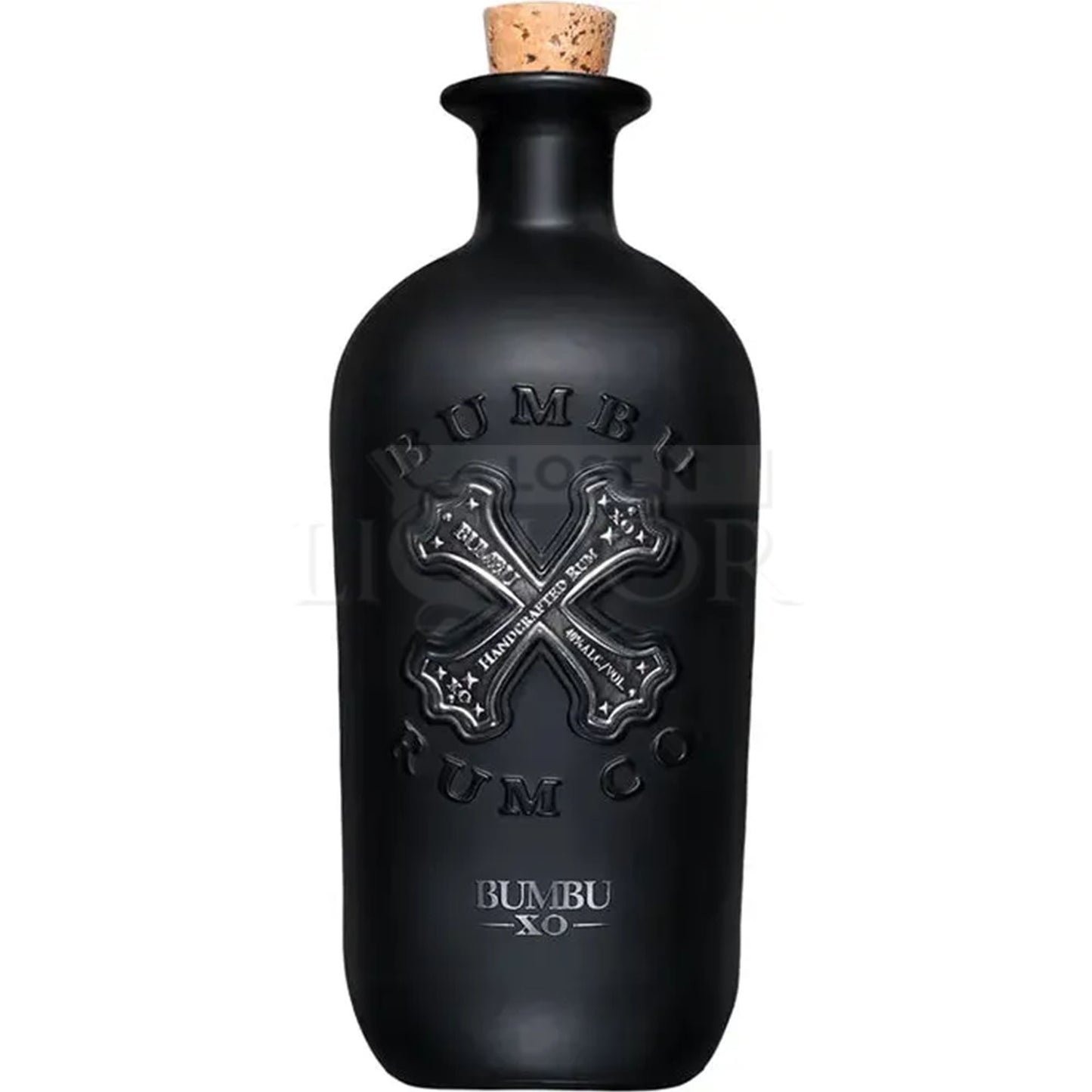 Bumbu XO Rum - Exquisite Caribbean Rum - Aged to Perfection - Toffee, Oak, Vanilla, Orange Zest - Artisanal Craftsmanship - 750ML | 40% ABV