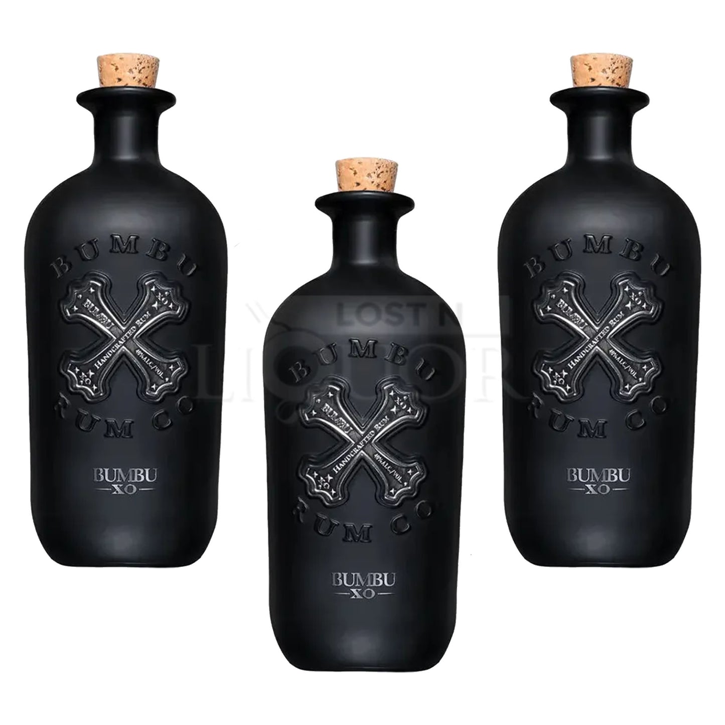 Bumbu XO Rum - Exquisite Caribbean Rum - Aged to Perfection - Toffee, Oak, Vanilla, Orange Zest - Artisanal Craftsmanship - 750ML | 40% ABV