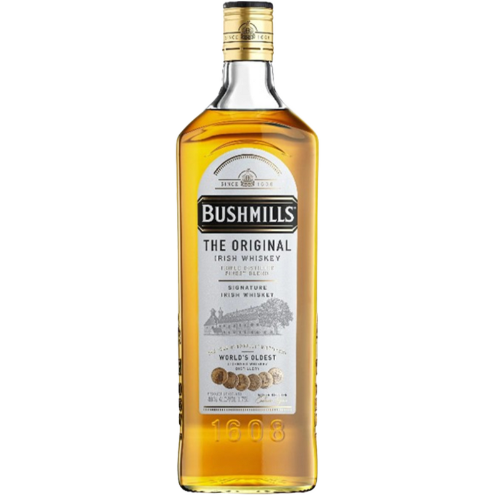 Bushmill's Original Irish Whiskey LostNLiquor