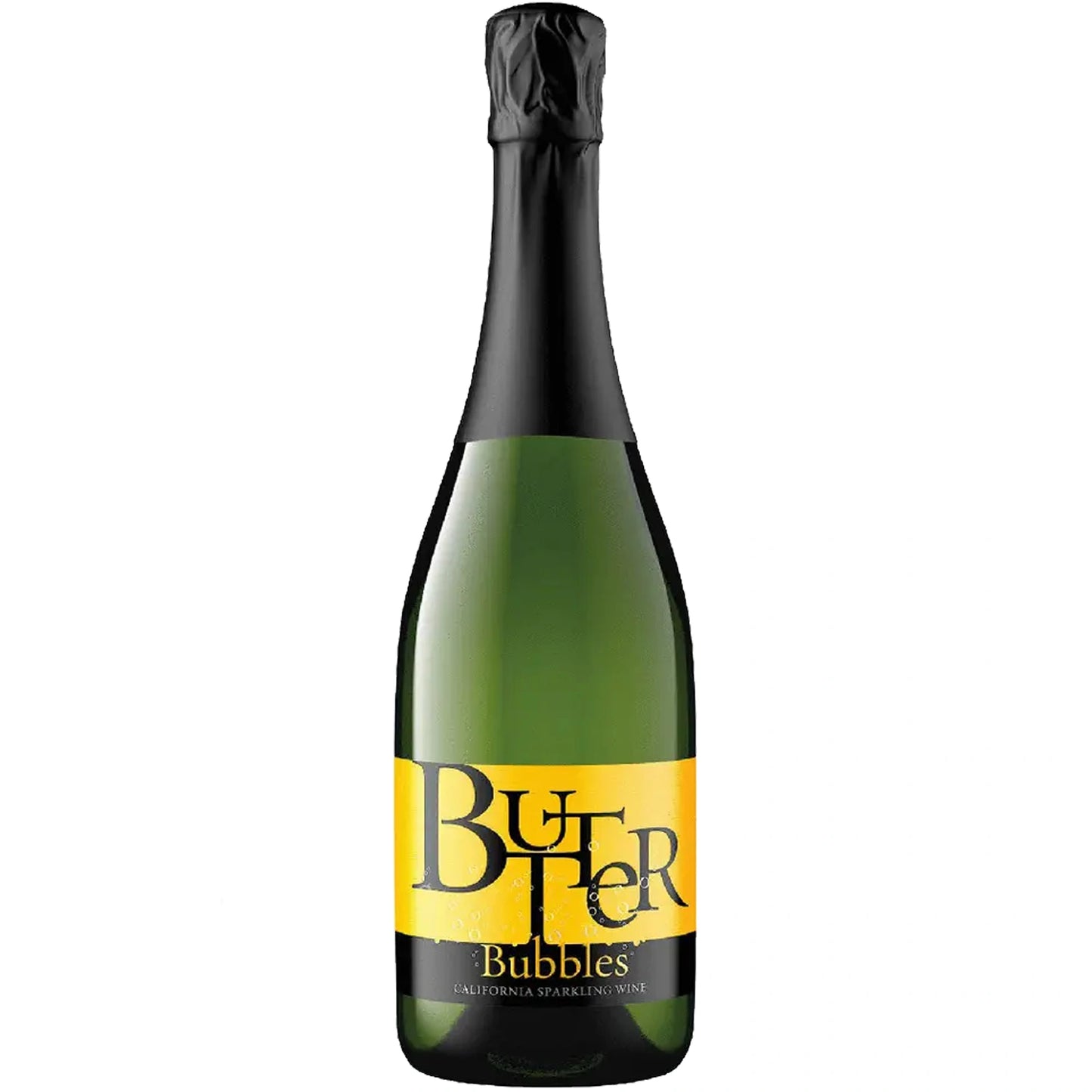Butter Bubbles Sparkling Wine California