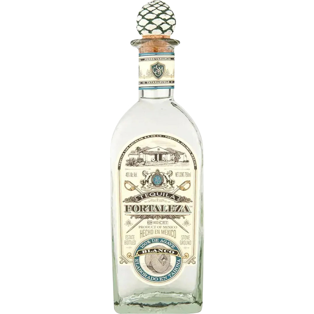 Buy Fortaleza Tequila Blanco 750ML_LostNLiquor.com