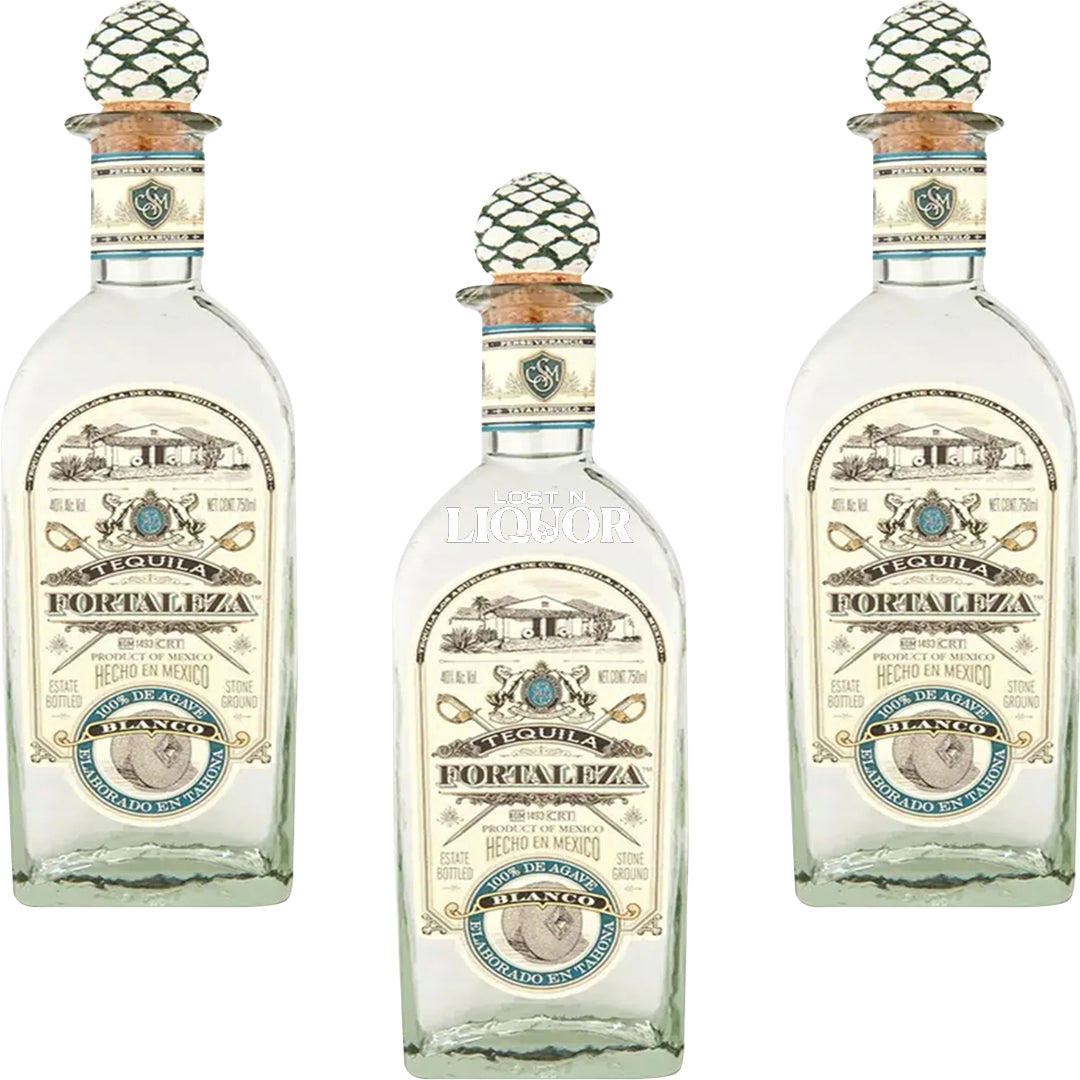 Buy Fortaleza Tequila Blanco 750ML_LostNLiquor.com