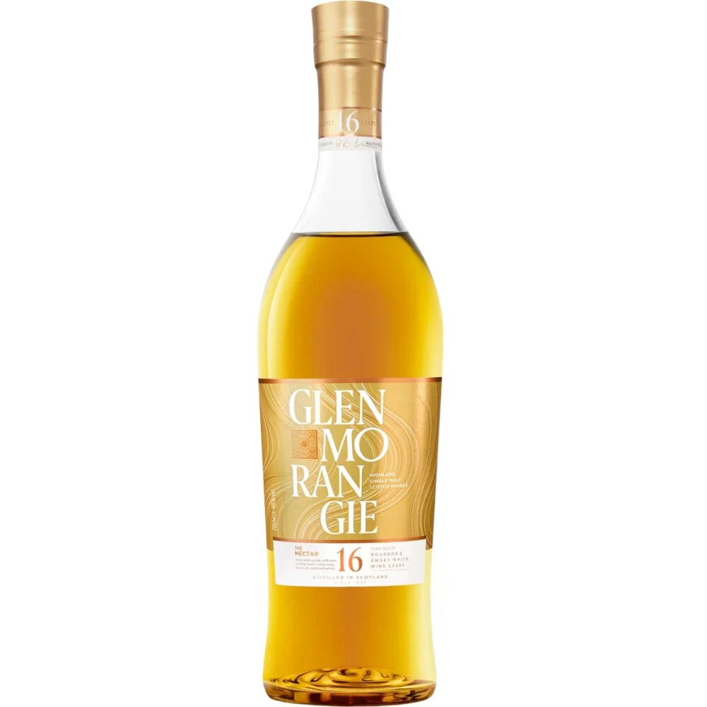 Glenmorangie The Nectar 16 Year Old Single Malt Scotch Whisky