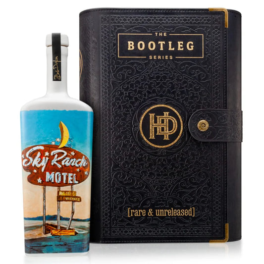 Heaven's Door The Bootleg Series Volume 5 Spanish Vermouth Cask Finish 18 Year Bourbon Whiskey