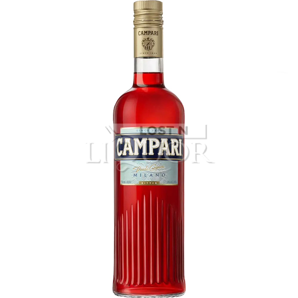 Campari Liqueur