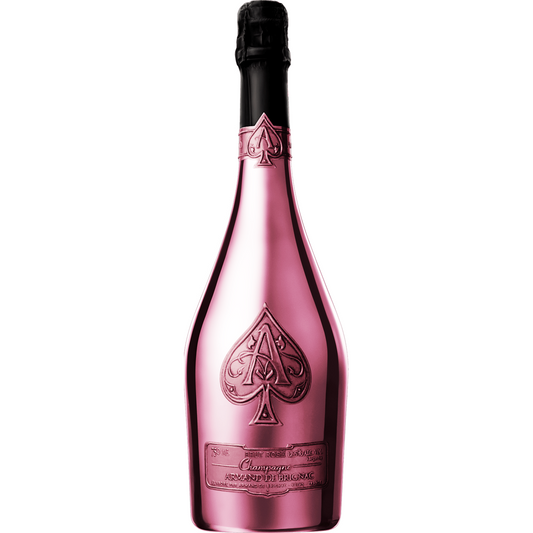 Armand De Brignac Ace Of Spades Brut Rosé Champagne